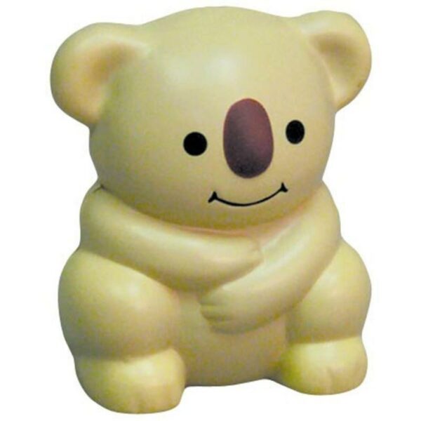 Adorable Koala PU Foam Stress Toy