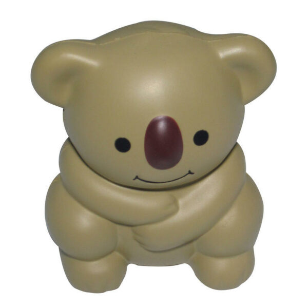 Adorable Koala PU Foam Stress Toy