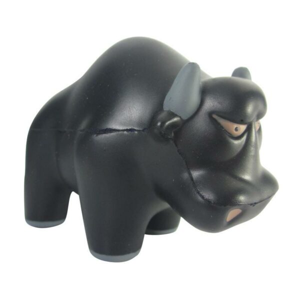 Bull-Shaped PU Foam Stress Toy