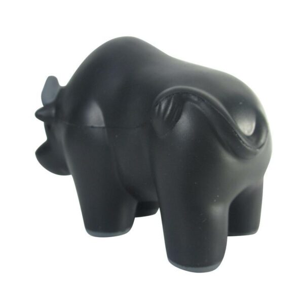 Bull-Shaped PU Foam Stress Toy