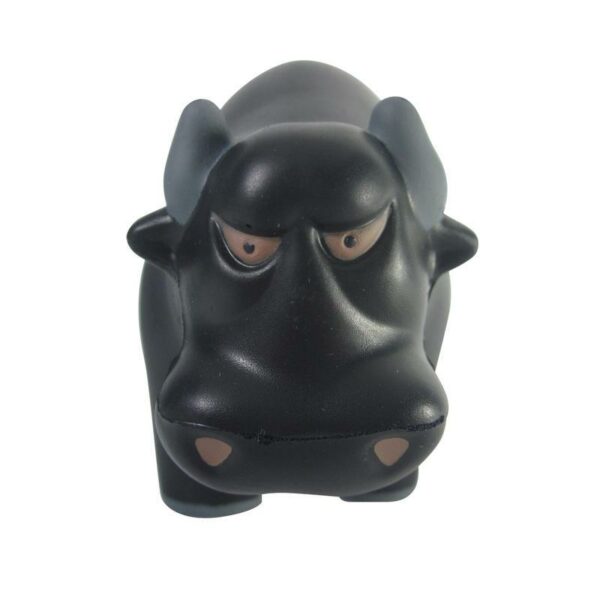 Bull-Shaped PU Foam Stress Toy