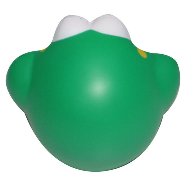 Frog Head PU Foam Stress Toy