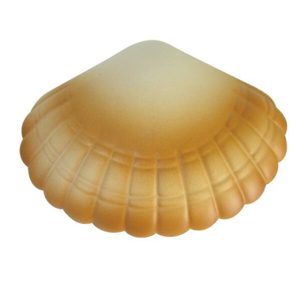 Shell-Shaped PU Foam Stress Toy