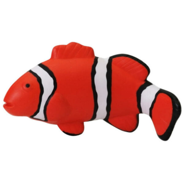 Clownfish PU Foam Stress Toy