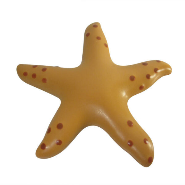 Spotted Starfish PU Foam Stress Toy