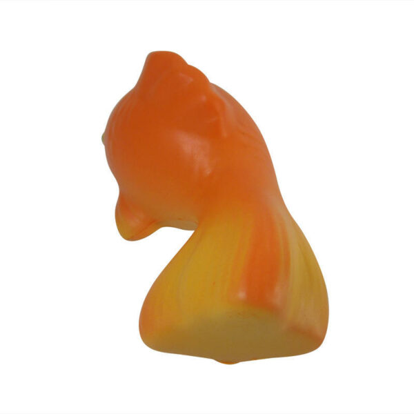 Goldfish PU Foam Stress Toy