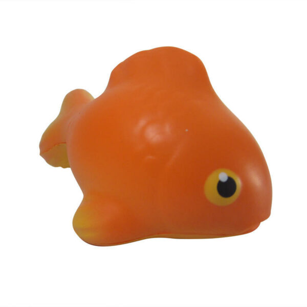 Goldfish PU Foam Stress Toy