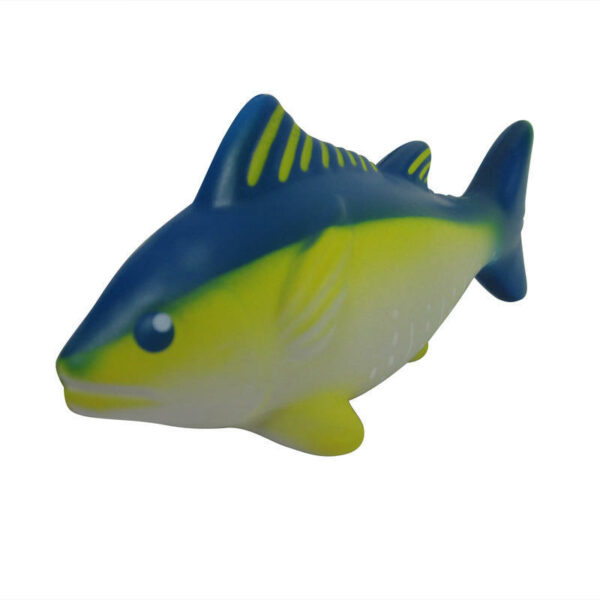 Tropical Fish PU Foam Stress Toy