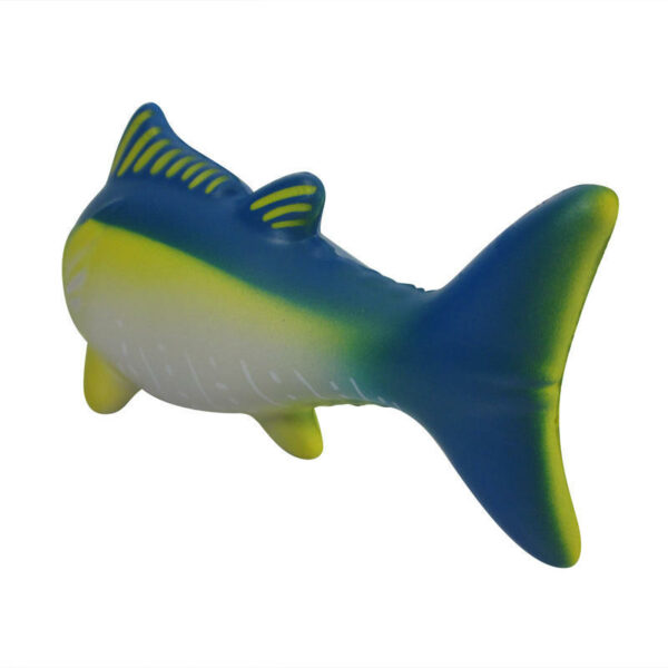 Tropical Fish PU Foam Stress Toy