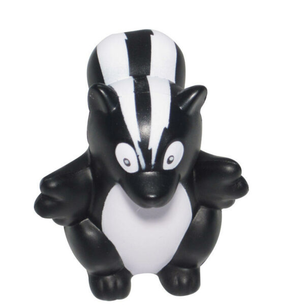 Skunk PU Foam Stress Toy