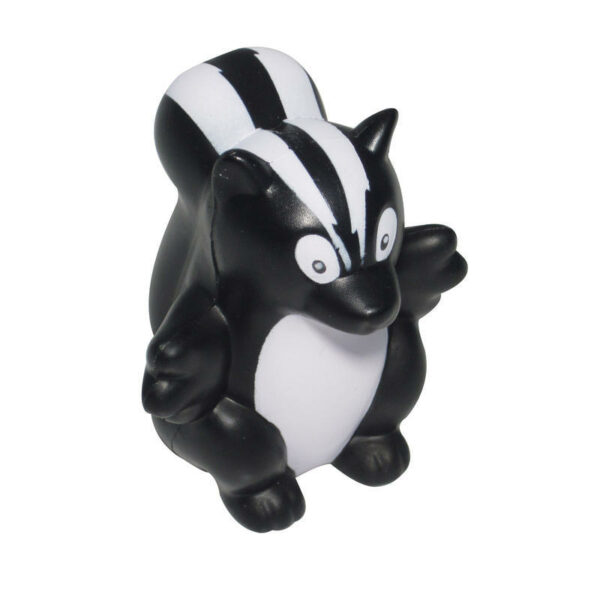 Skunk PU Foam Stress Toy