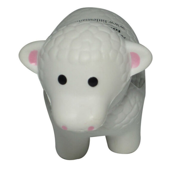 Lamb High-Rebound PU Foam Stress Toy