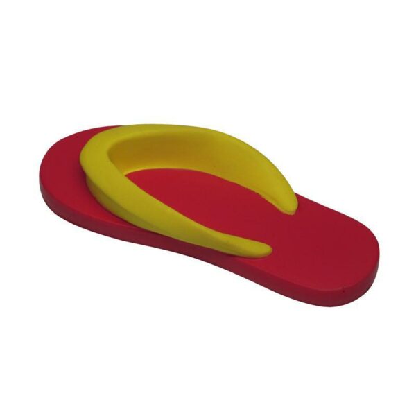 Flip-Flop High-Rebound PU Foam Stress Toy