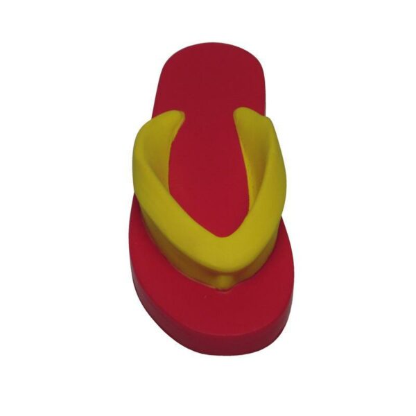 Flip-Flop High-Rebound PU Foam Stress Toy