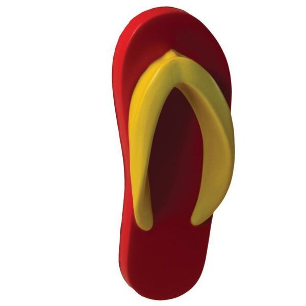 Flip-Flop High-Rebound PU Foam Stress Toy