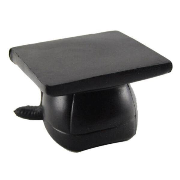 Graduation Cap PU Foam Stress Toy