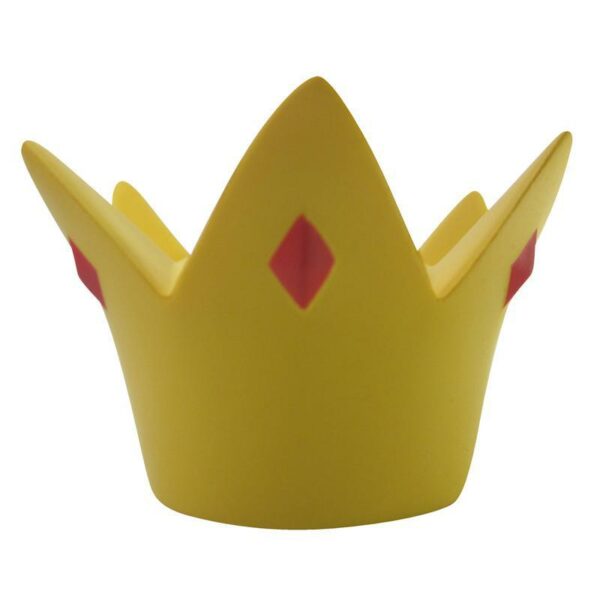 Crown-Shaped PU Foam Stress Toy