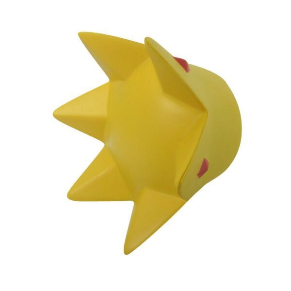 Crown-Shaped PU Foam Stress Toy