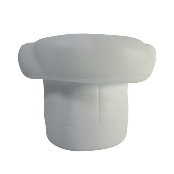 Chef Hat PU Foam Stress Toy