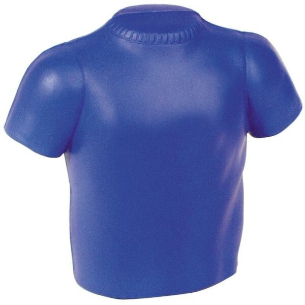 Shirt-Shaped PU Foam Stress Toy