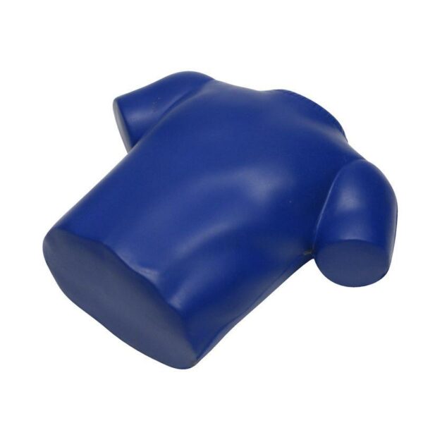 Shirt-Shaped PU Foam Stress Toy