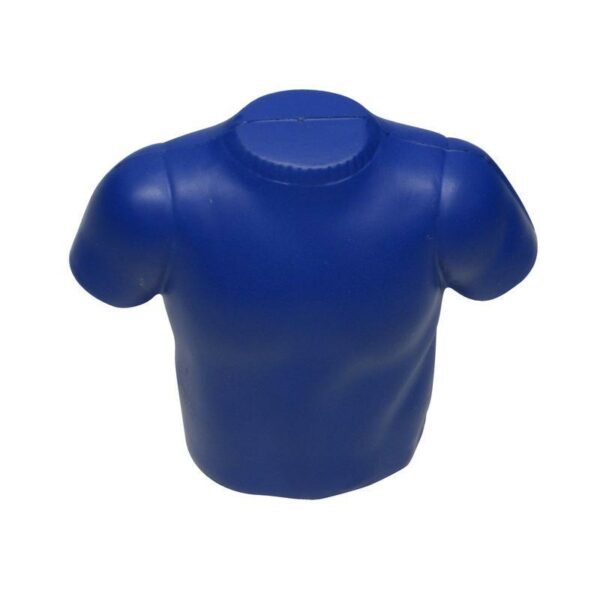 Shirt-Shaped PU Foam Stress Toy