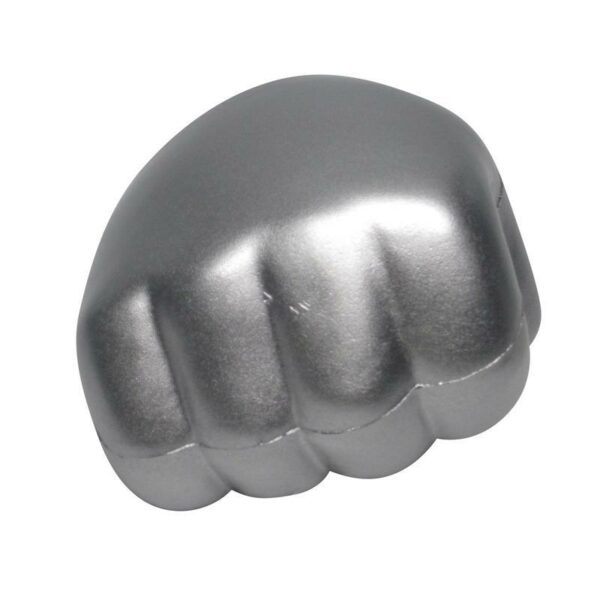 Fist-Shaped PU Foam Stress Toy