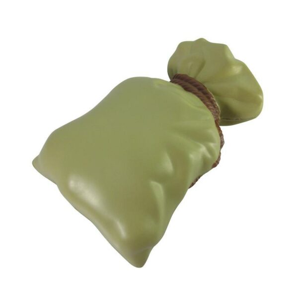 Money Bag PU Foam Stress Toy