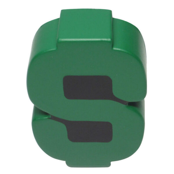 Dollar Sign PU Foam Stress Toy