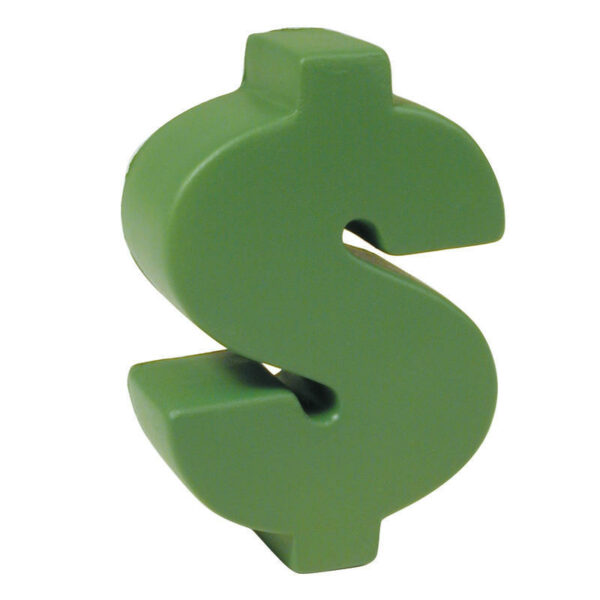 PU Dollar Foam Stress Toy