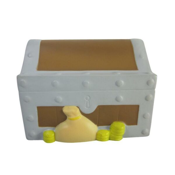 Treasure Chest PU Foam Stress Toy