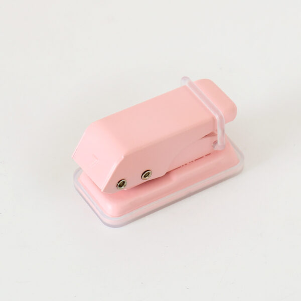 Mini ABS Manual Hole Puncher