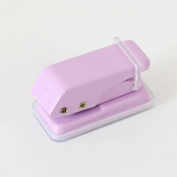 Mini ABS Manual Hole Puncher