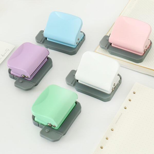 ABS 6-Hole Binder Puncher