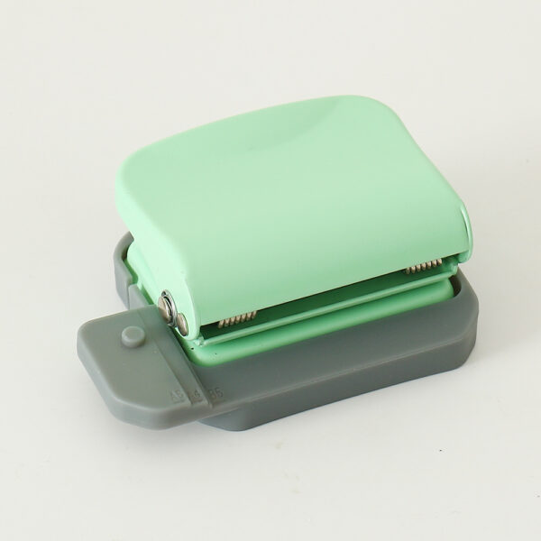 ABS 6-Hole Binder Puncher