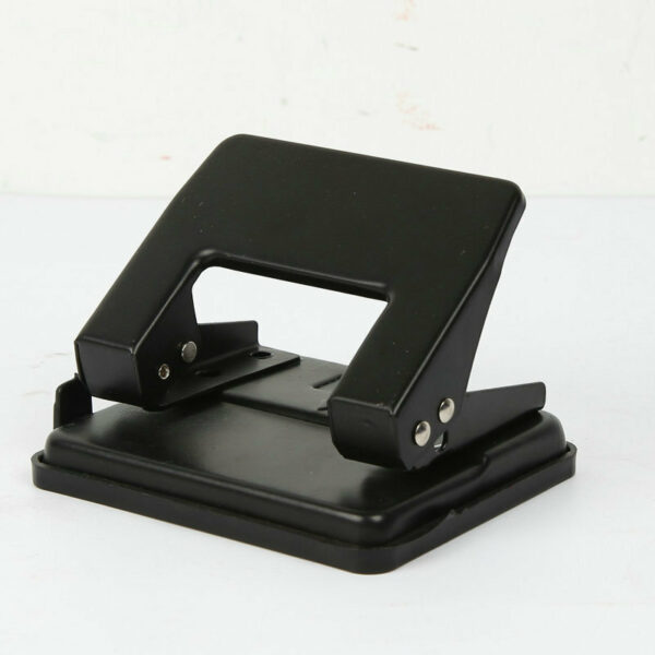 Office Metal 2-Hole Puncher