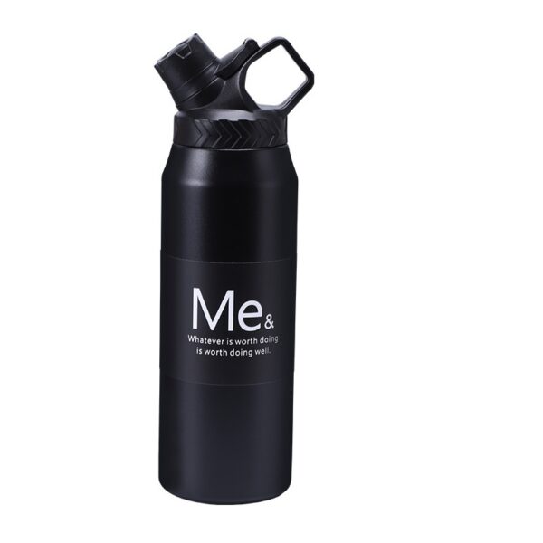 Travel Large Capacity Insulated Stainless Steel Bottle 32oz