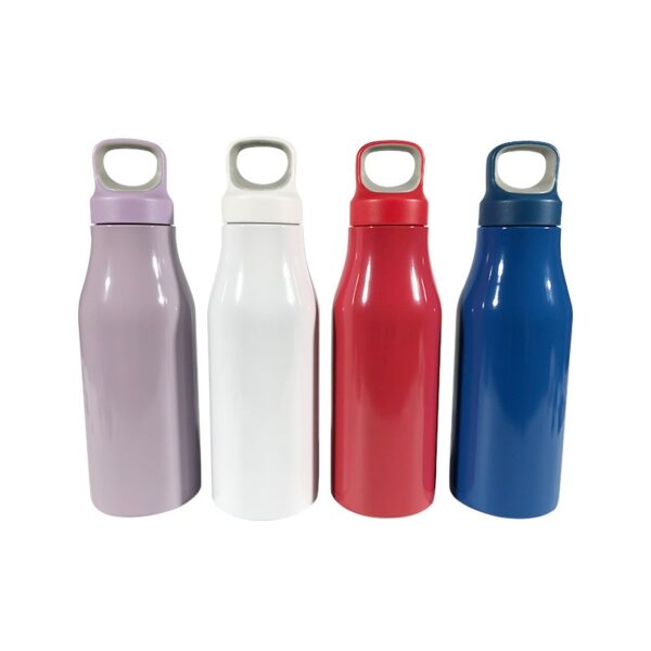 Single Layer Stainless Steel Bottle 22oz