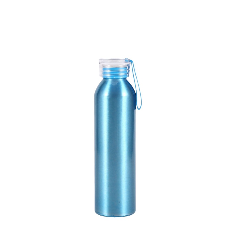 Aluminum Bottle with Handle Strap 20oz