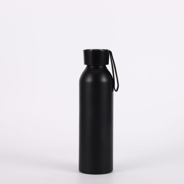 Aluminum Bottle with Handle Strap 20oz