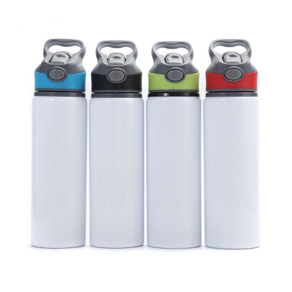 Full color Aluminum Sports Bottle 20oz