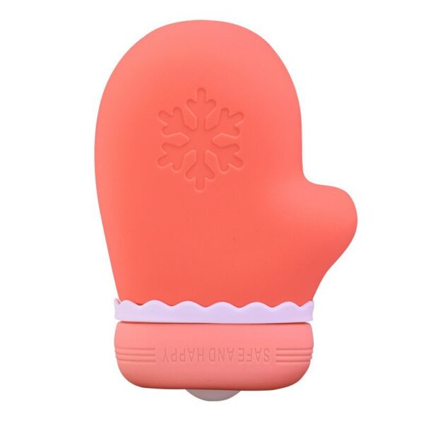 Silicone Christmas Glove Hot Hand Warmer Water Bag-300ml