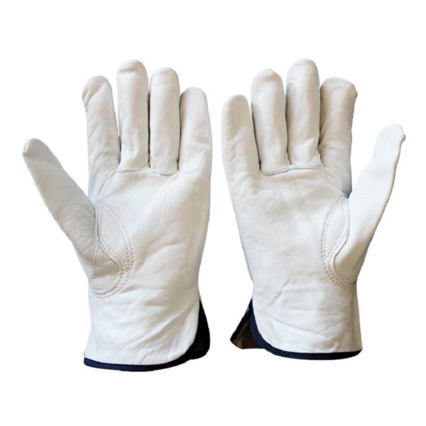 Riding Short Sheepskin Gloves