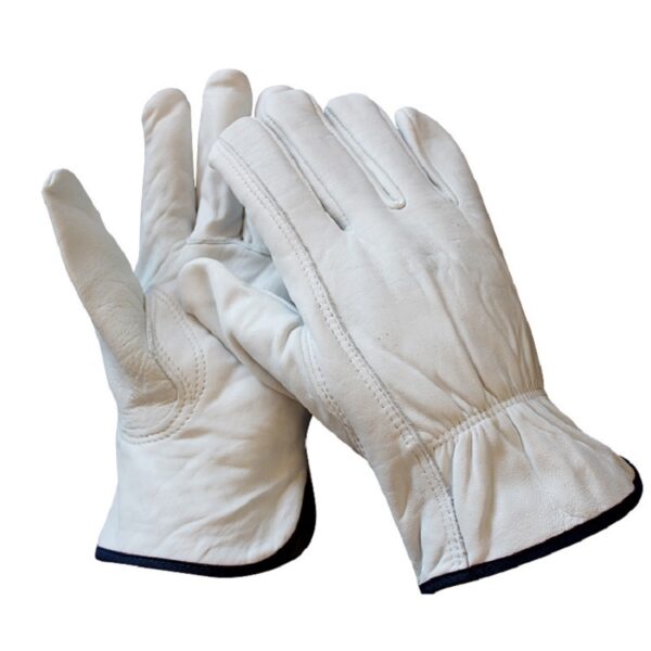 Riding Short Sheepskin Gloves