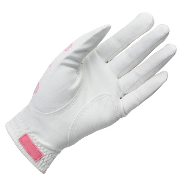 Full Color Lambskin Non-Slip Golf Gloves