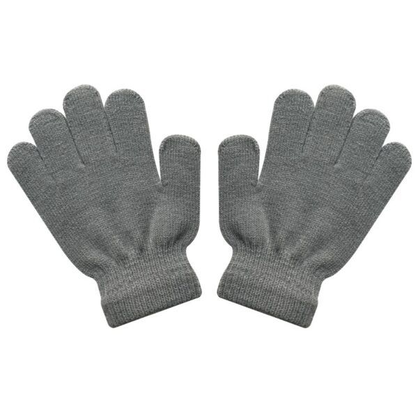 Children's Winter Knit Gloves