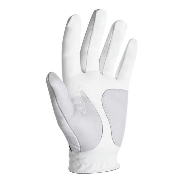 Men's Breathable Lambskin Golf Single Glove