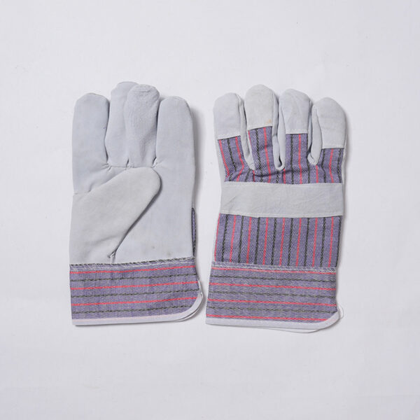 Sheepskin Work Gloves