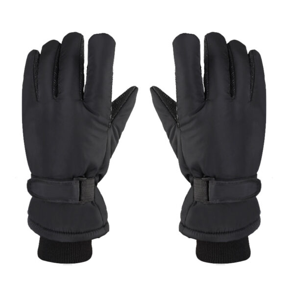 Thickened Waterproof Touchscreen Warm Gloves