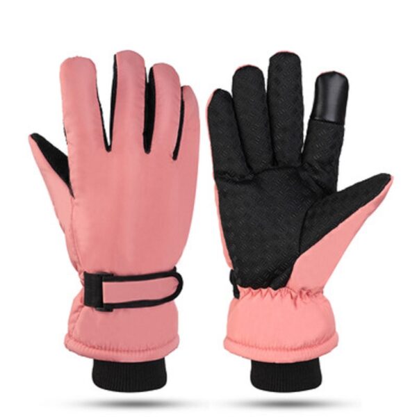 Thickened Waterproof Touchscreen Warm Gloves